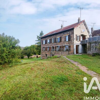 Maison 6 pièces 139000 €