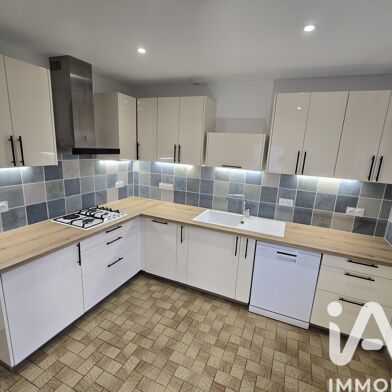 Maison 7 pièces 216000 €