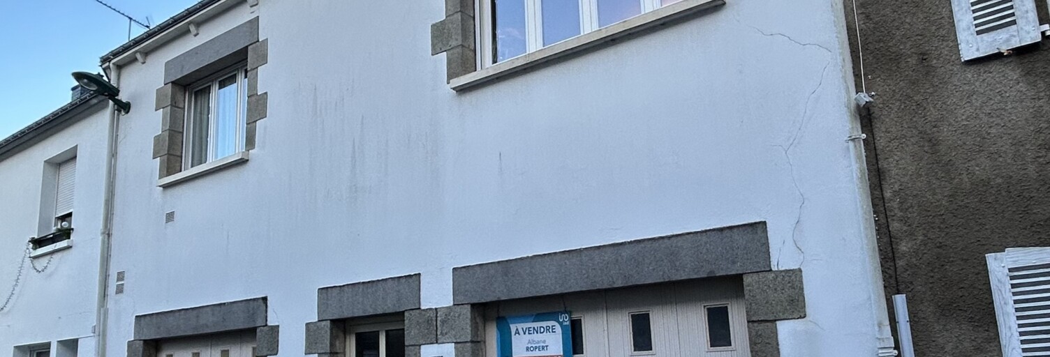 Maison 5 Pièces 100 m² à vendre à Ploërmel (56800)