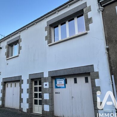 Maison 5 pièces 249000 €