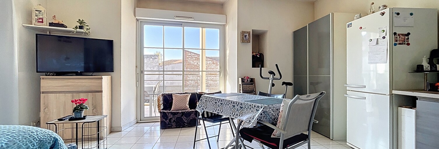 Appartement 1 Pièce 30 m² à vendre à Agen (47000)