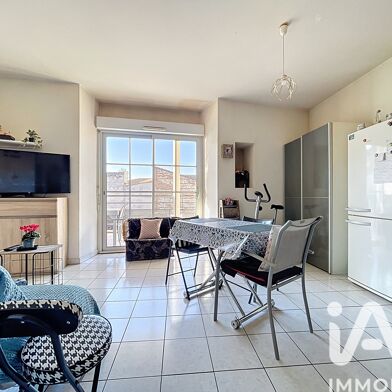 Appartement 1 pièces 58000 €