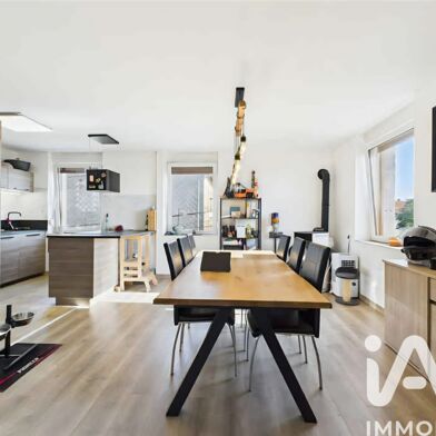 Appartement 5 pièces 230000 €