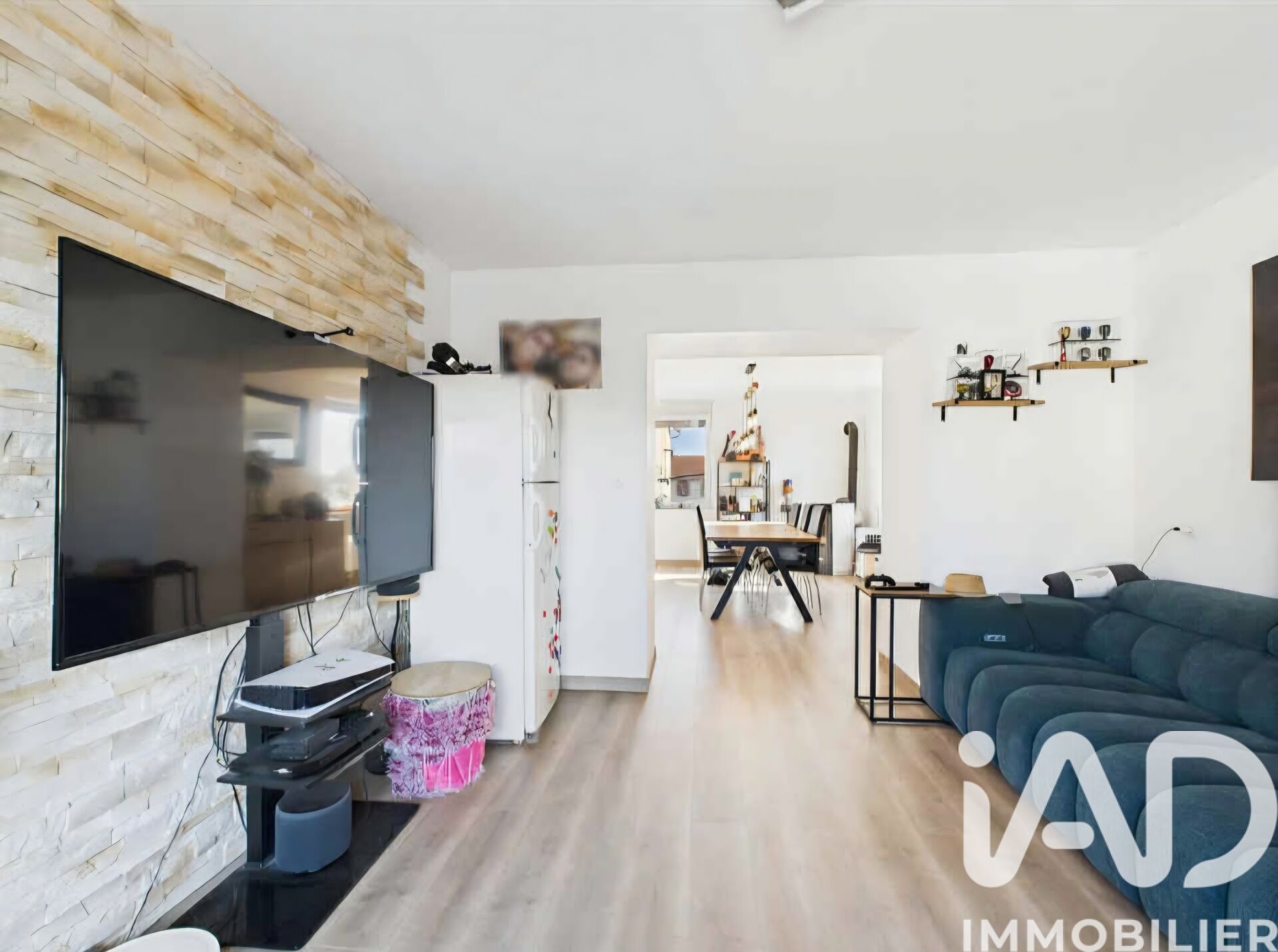 Vente Appartement 5 pièces - Photo 3