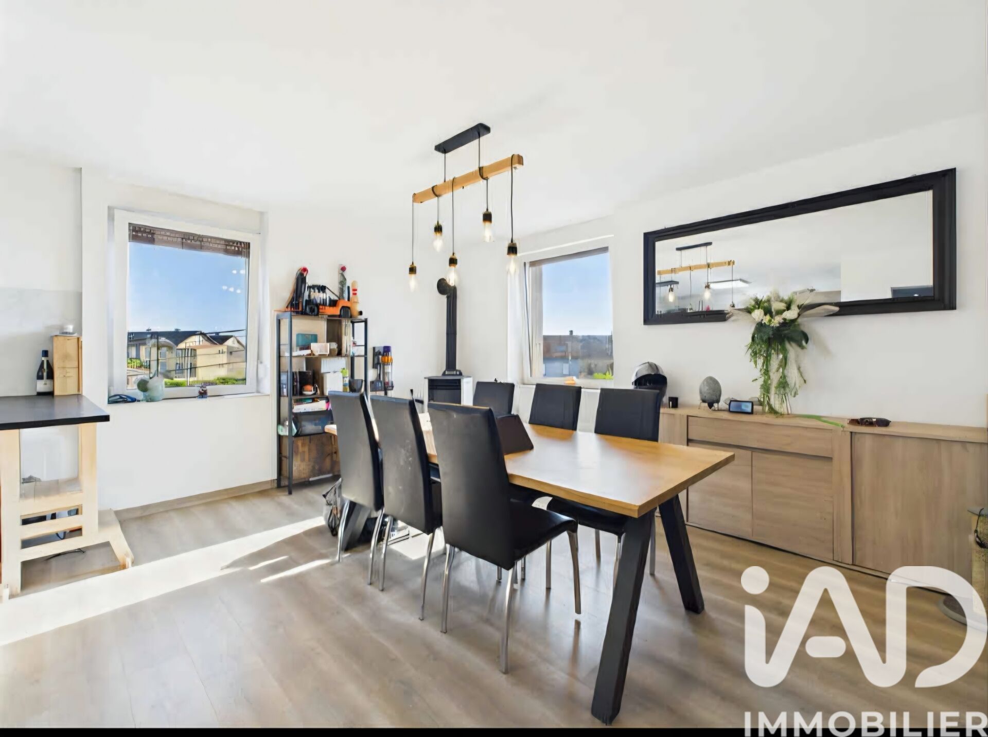 Vente Appartement 5 pièces - Photo 4