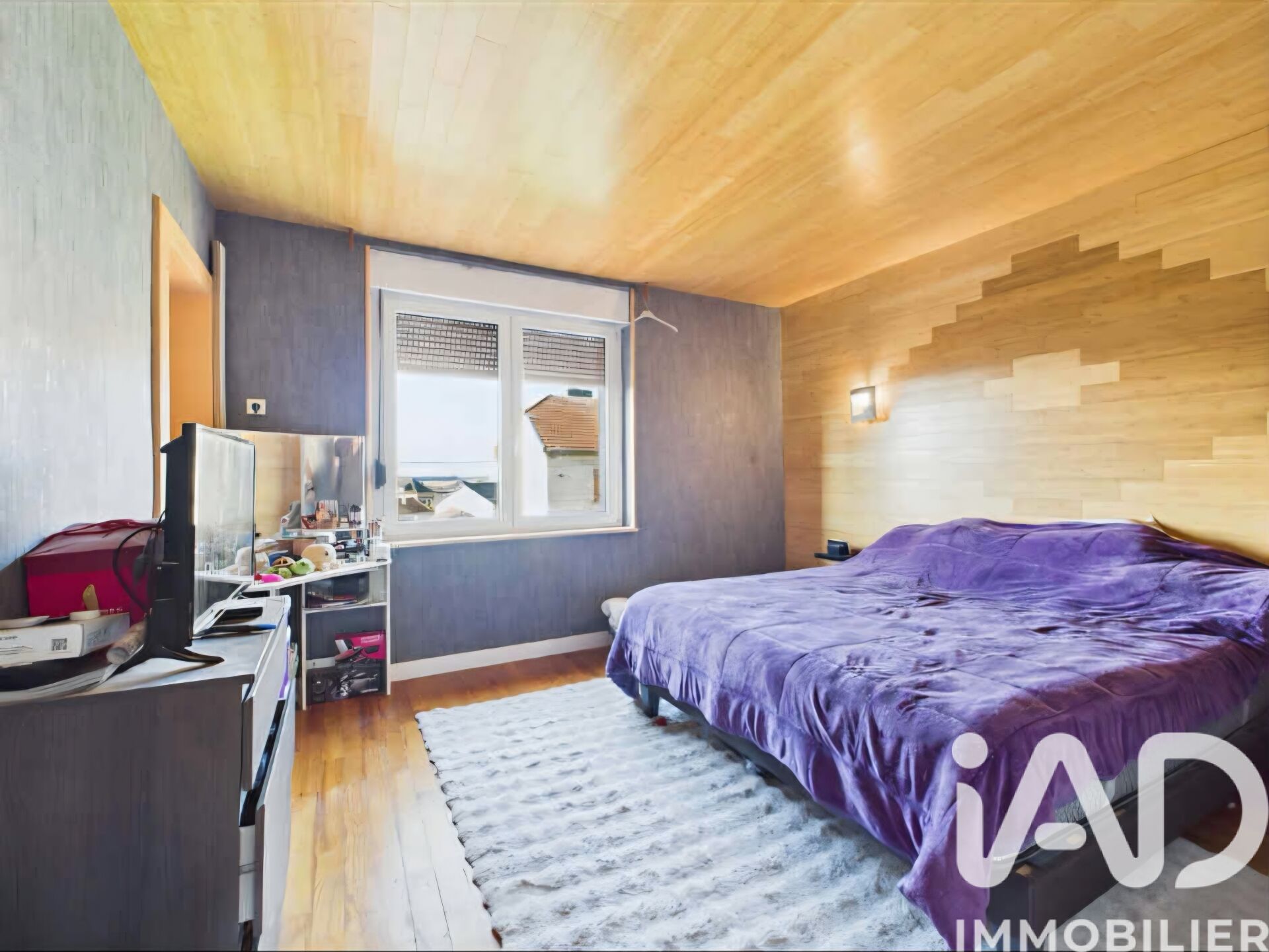Vente Appartement 5 pièces - Photo 5