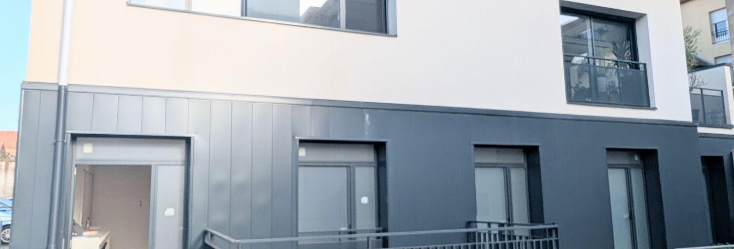 Bureau  78 m² à vendre à Metz (57000)