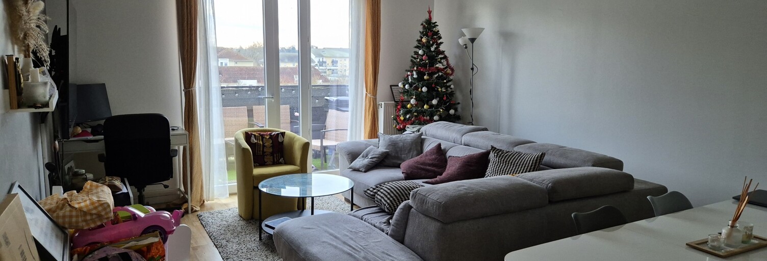 Appartement 4 Pièces 83 m² à vendre à Meaux (77100)