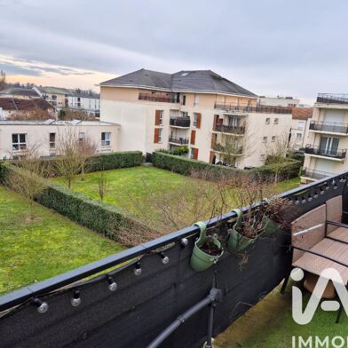 Appartement 4 pièces 240000 €