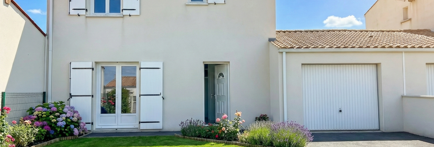 Maison 5 Pièces 94 m² à vendre à Puilboreau (17138)