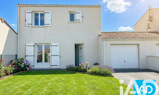 Maison 5 Pièces 95 m² à vendre à Puilboreau (17138)