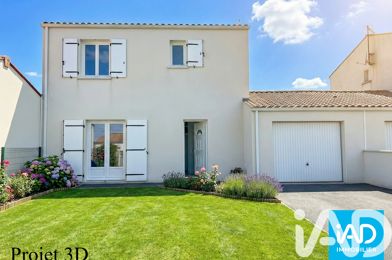 Maison 5 pièces 319500 €