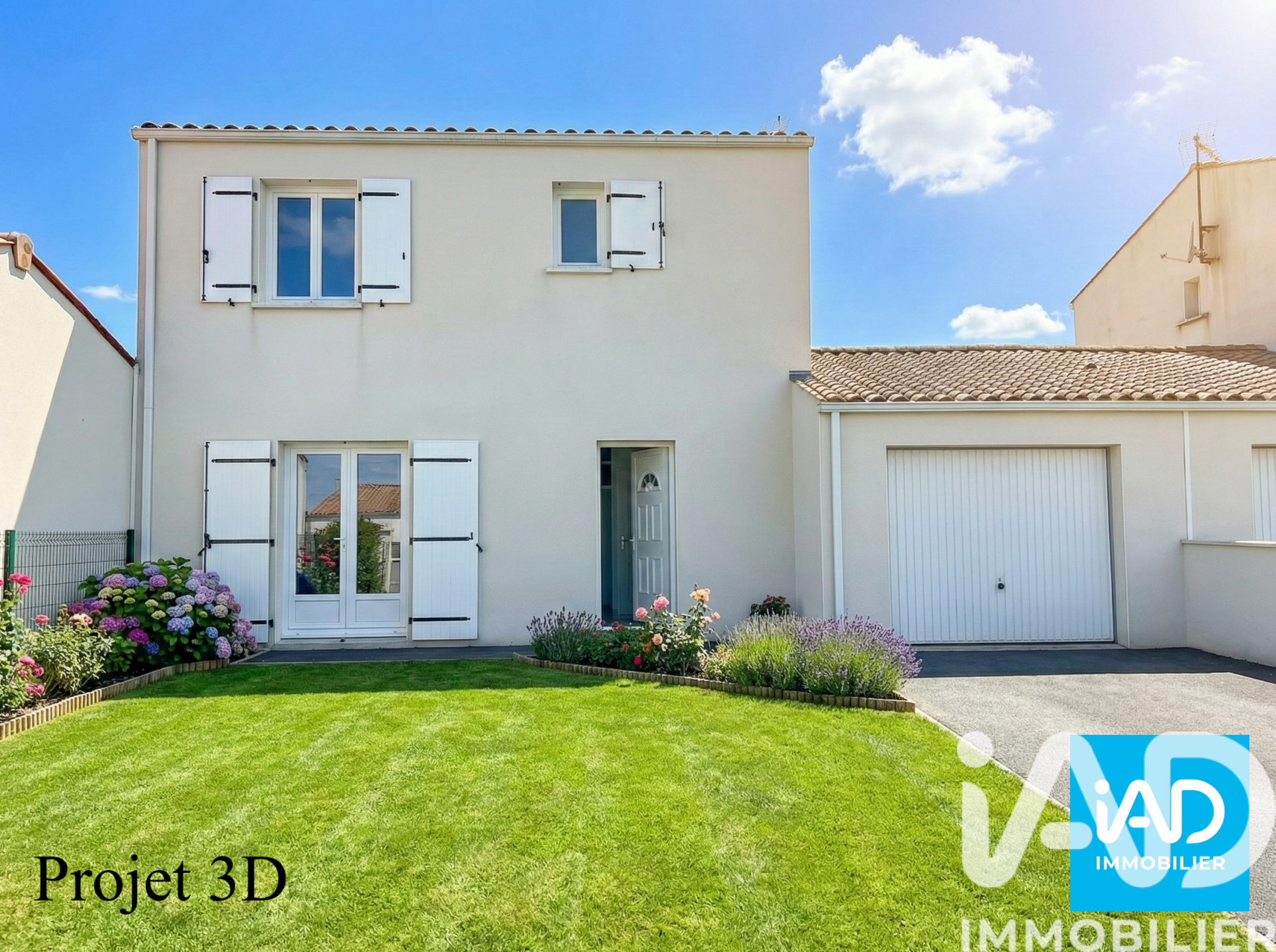 Vente Maison de ville 5 pièces - Photo 2