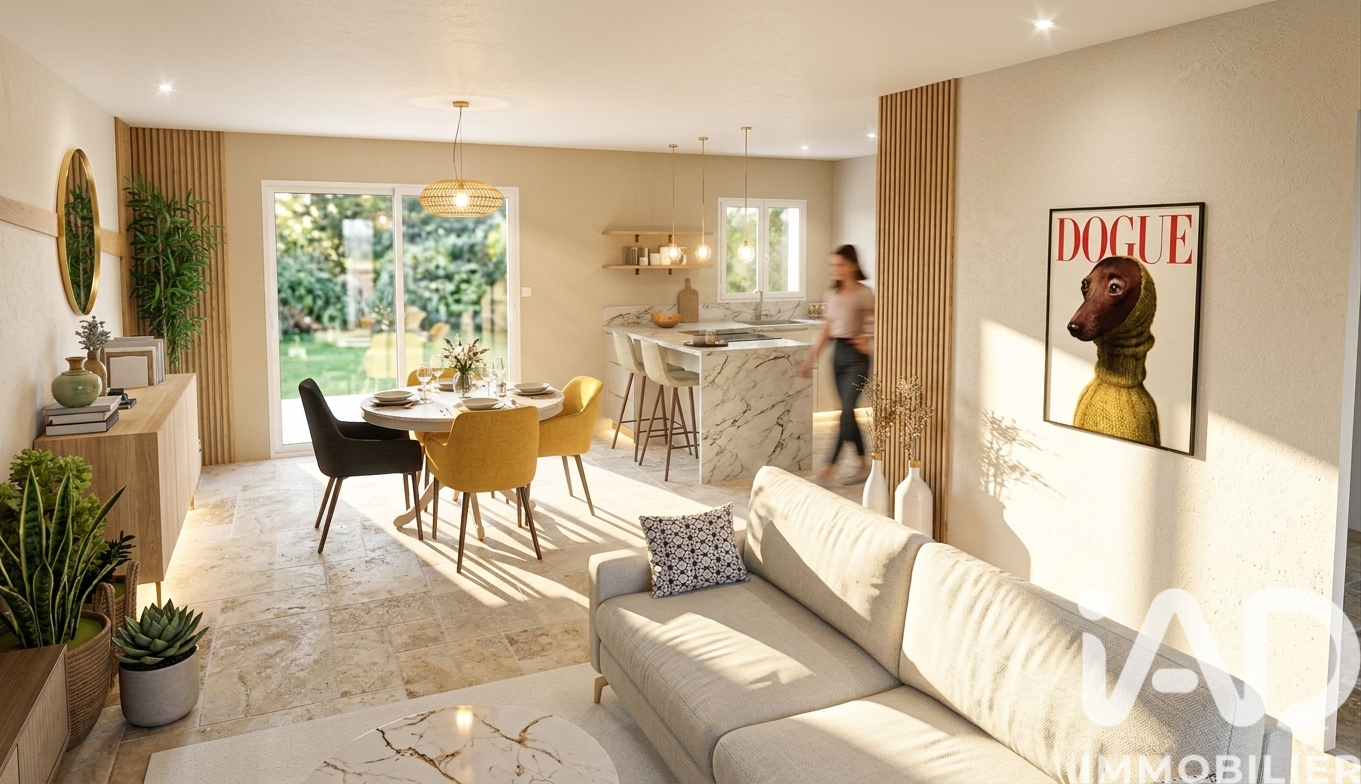 Vente Maison de ville 5 pièces - Photo 5