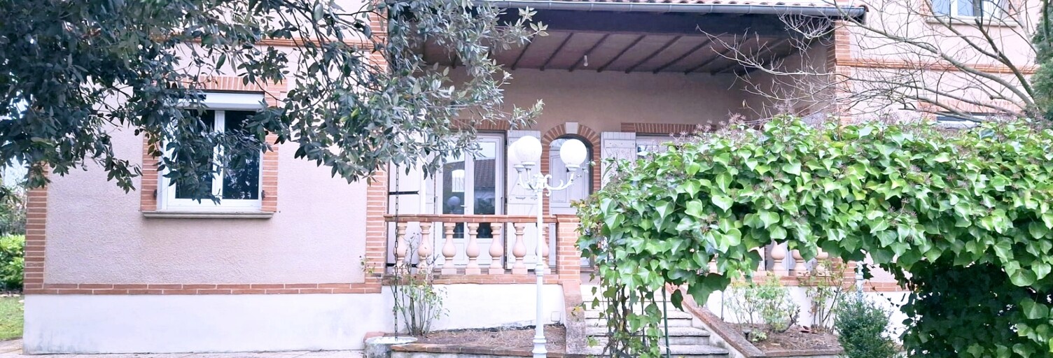 Maison 4 Pièces 138 m² à vendre à Bressols (82710)