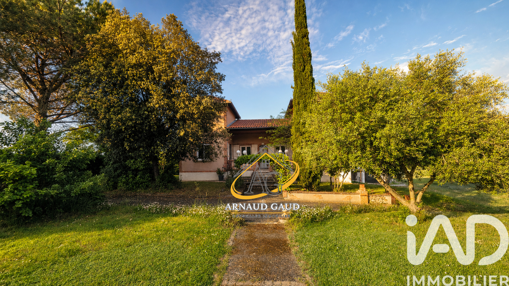 Maison à vendre, 4 pièces, 133 m², Bressols
