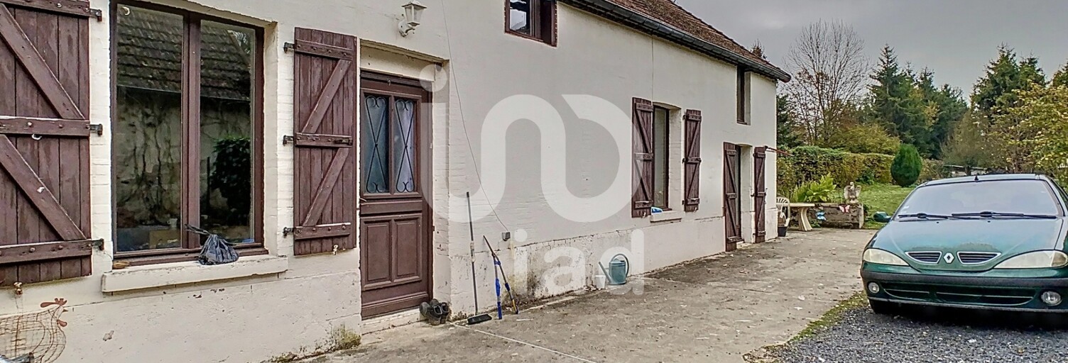 Maison 4 Pièces 105 m² à vendre à Faux-Fresnay (51230)