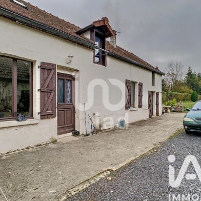 Maison 4 pièces 110500 €