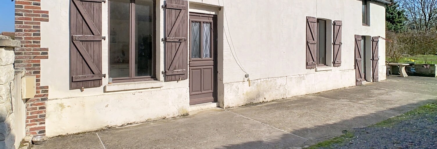 Maison 4 Pièces 105 m² à vendre à Faux-Fresnay (51230)