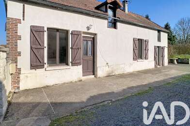 Maison 4 pièces 110500 €