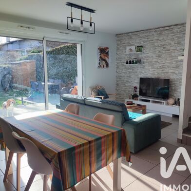 Maison 4 pièces 399000 €