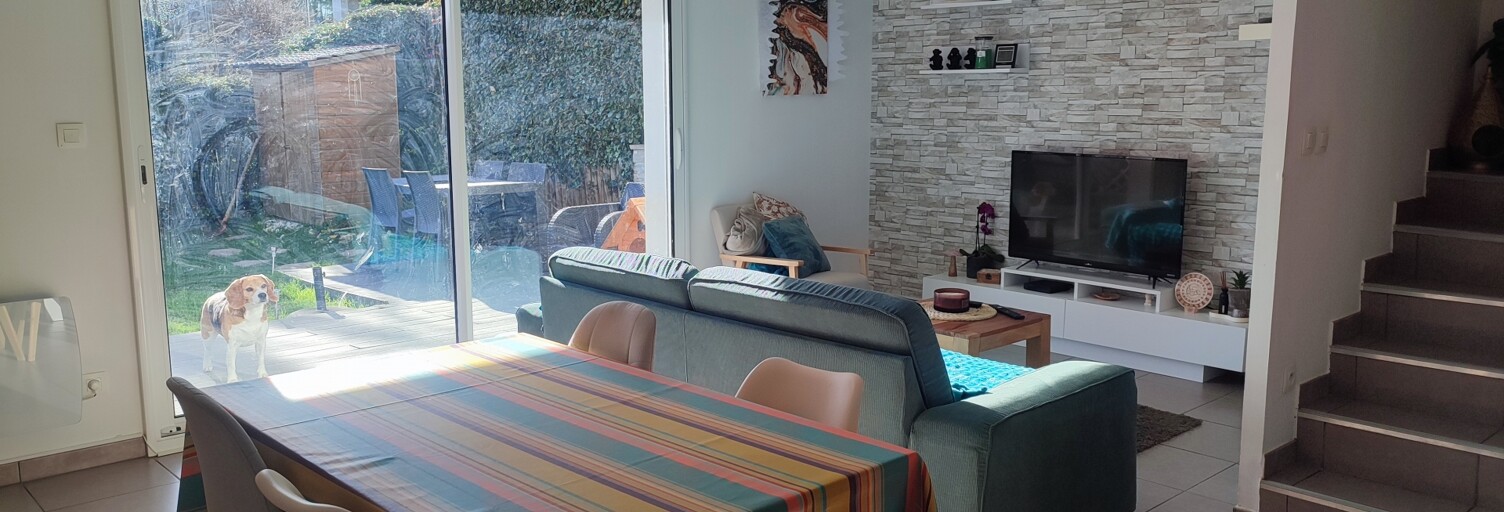 Maison 4 Pièces 80 m² à vendre à Saint-Pée-sur-Nivelle (64310)