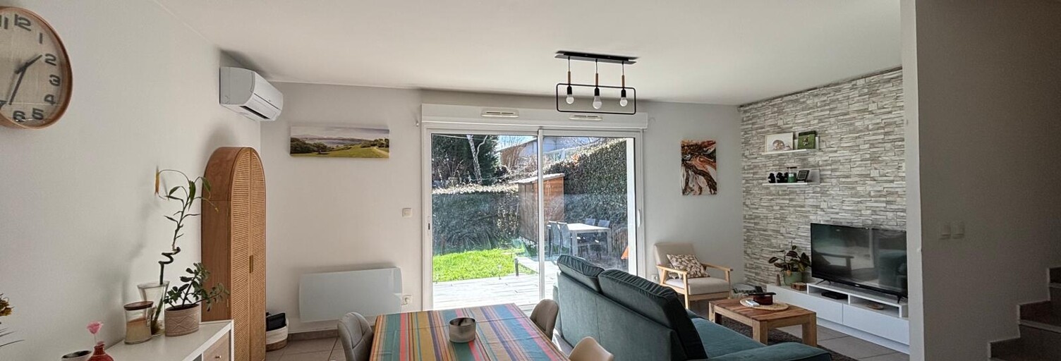 Maison 4 Pièces 80 m² à vendre à Saint-Pée-sur-Nivelle (64310)