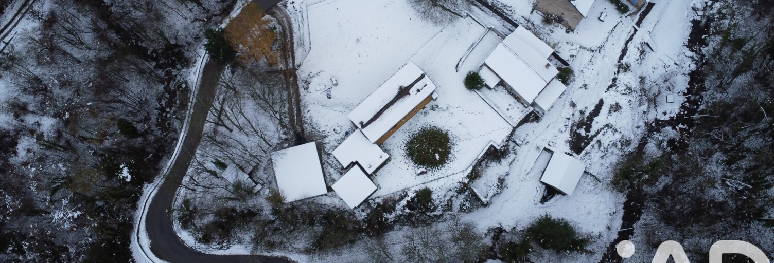 Maison 7 Pièces 154 m² à vendre à Cazenave-Serres-et-Allens (09400)