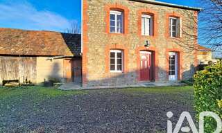 Maison 4 Pièces 73 m² à vendre à Percy-en-Normandie (50410)