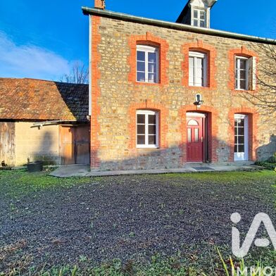 Maison 4 pièces 107500 €