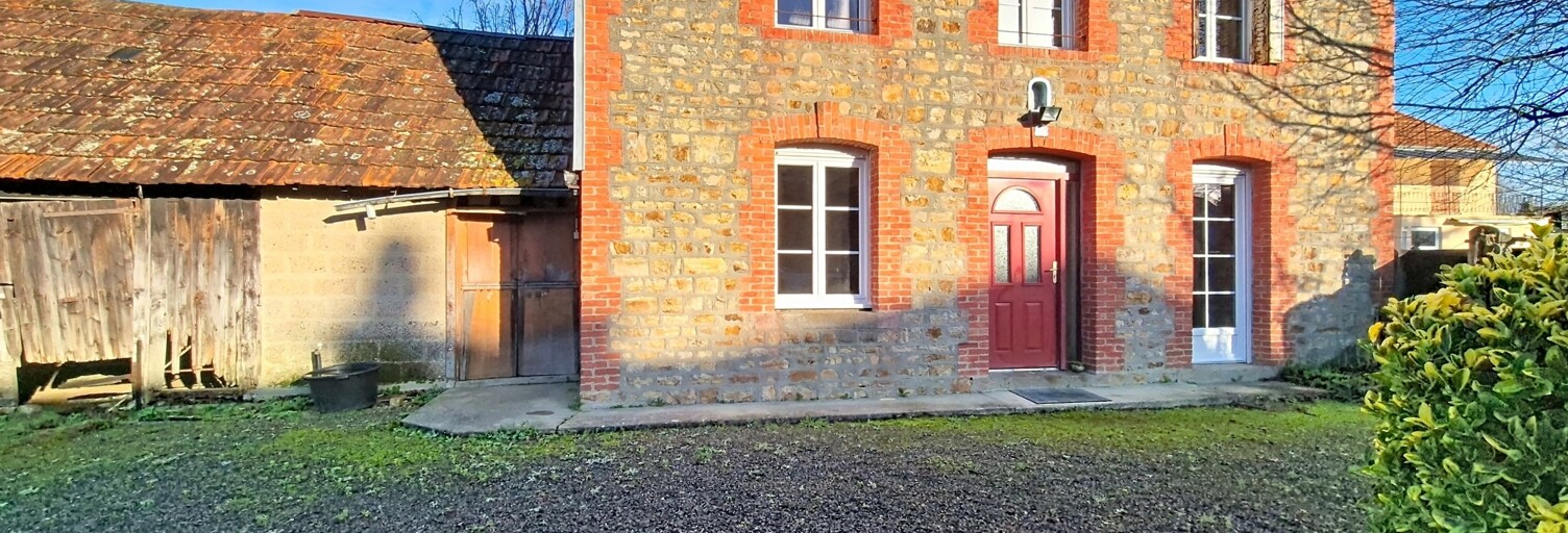 Maison 4 Pièces 73 m² à vendre à Percy-en-Normandie (50410)