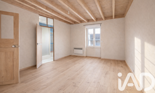 Maison 4 Pièces 73 m² à vendre à Percy-en-Normandie (50410)