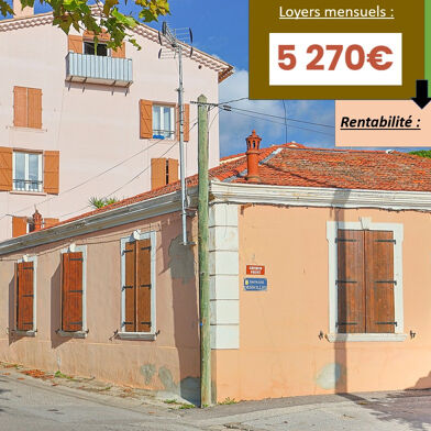 Immeuble  780000 €