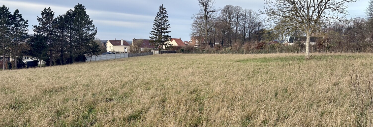 Terrain  8274 m² à vendre à Saint-Michel-sur-Ternoise (62130)