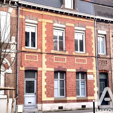 Maison 6 pièces 273000 €