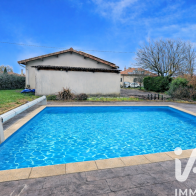 Maison 6 pièces 380000 €