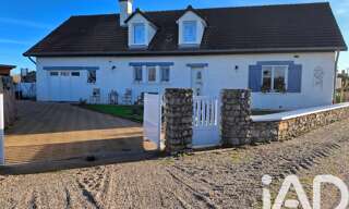 Maison 6 Pièces 200 m² à vendre à Chassenard (03510)