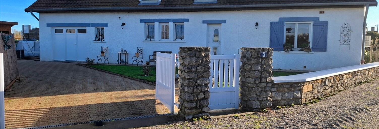 Maison 6 Pièces 200 m² à vendre à Chassenard (03510)