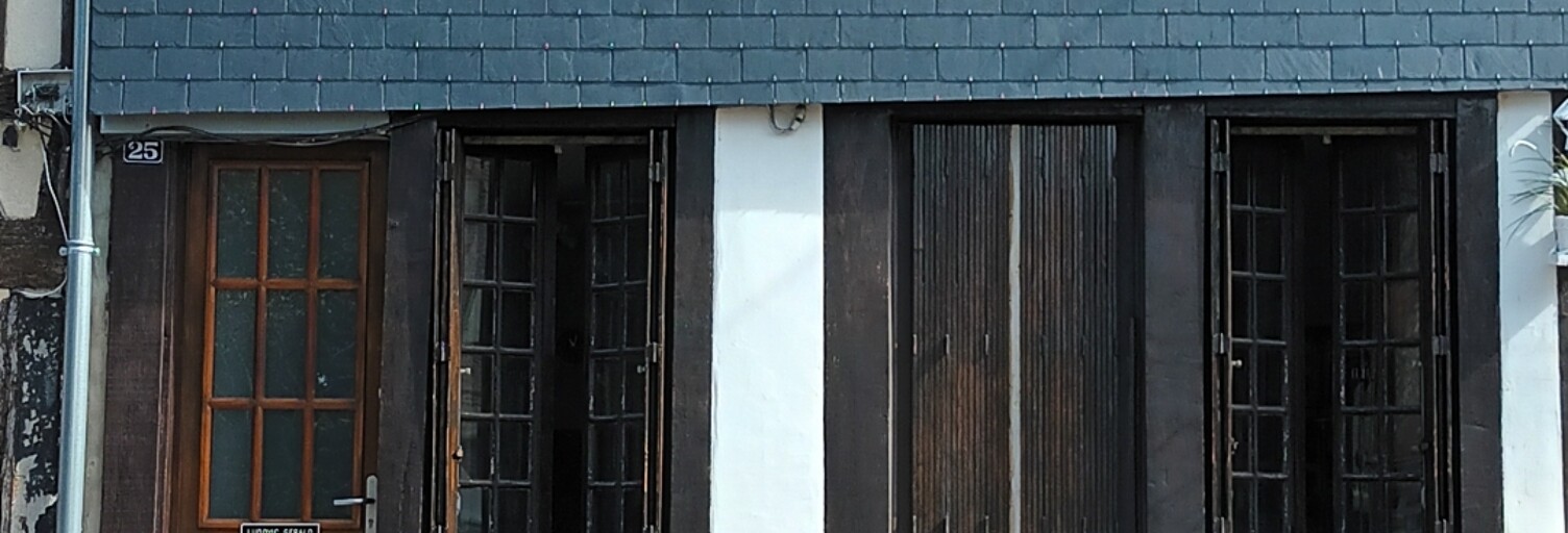 Maison 3 Pièces 50 m² à vendre à Pont-Audemer (27500)