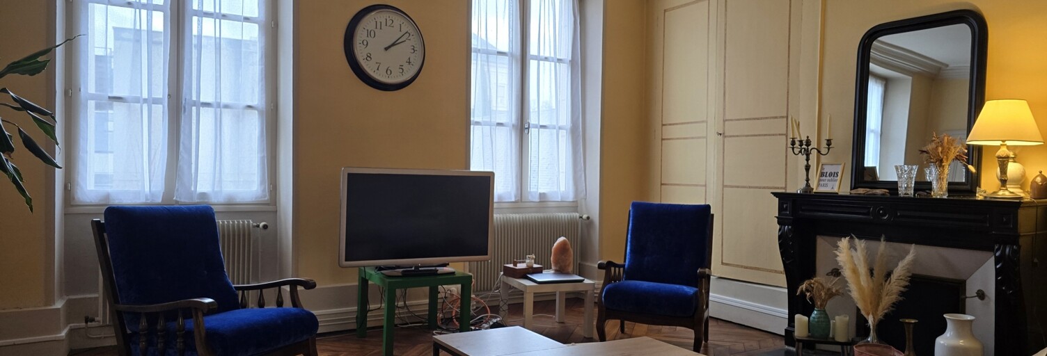 Maison 8 Pièces 171 m² à vendre à Blois (41000)