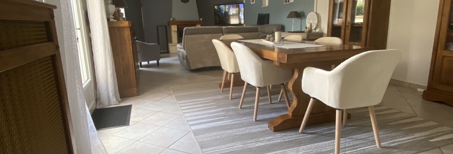 Maison 7 Pièces 177 m² à vendre à Compiègne (60200)