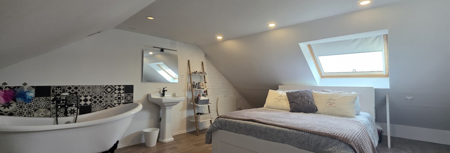 Maison 5 Pièces 104 m² à vendre à Ronchin (59790)