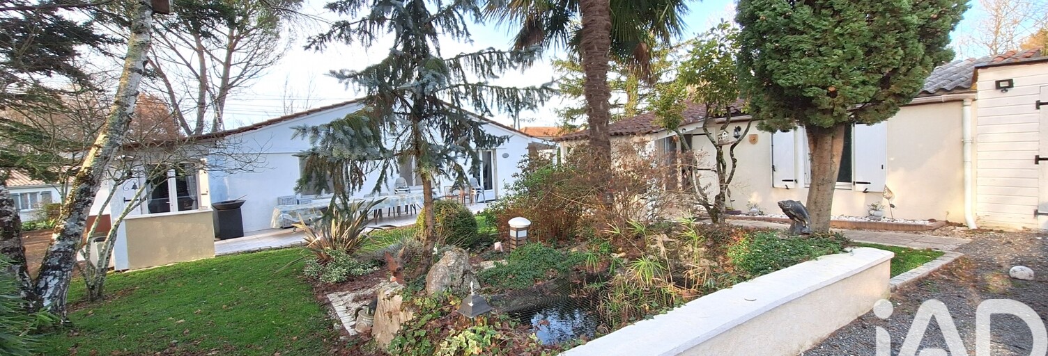 Maison 3 Pièces 78 m² à vendre à Semoussac (17150)