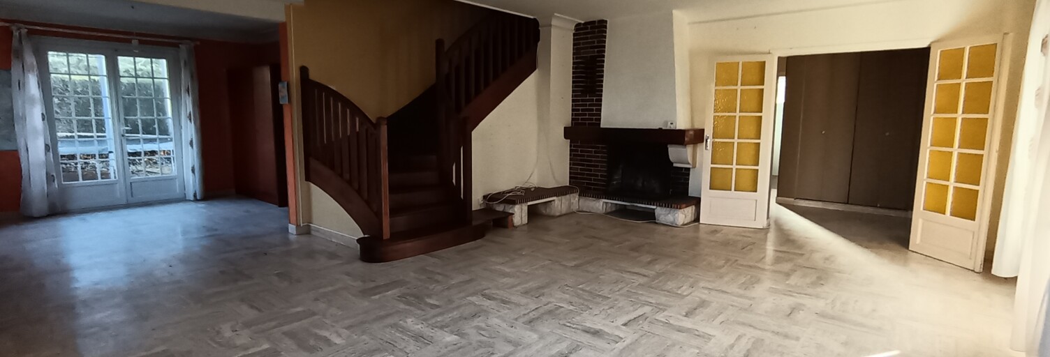 Maison 7 Pièces 175 m² à vendre à Thouars (79100)