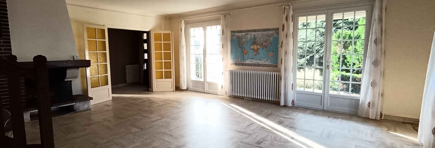 Maison 7 Pièces 175 m² à vendre à Thouars (79100)