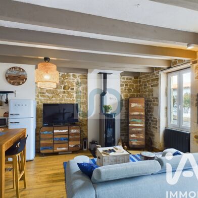 Maison 4 pièces 322000 €