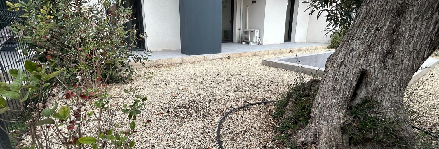 Appartement 3 Pièces 66 m² à louer à Frontignan (34110)