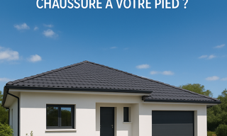 Terrain  500 m² à vendre à Pau (64000)