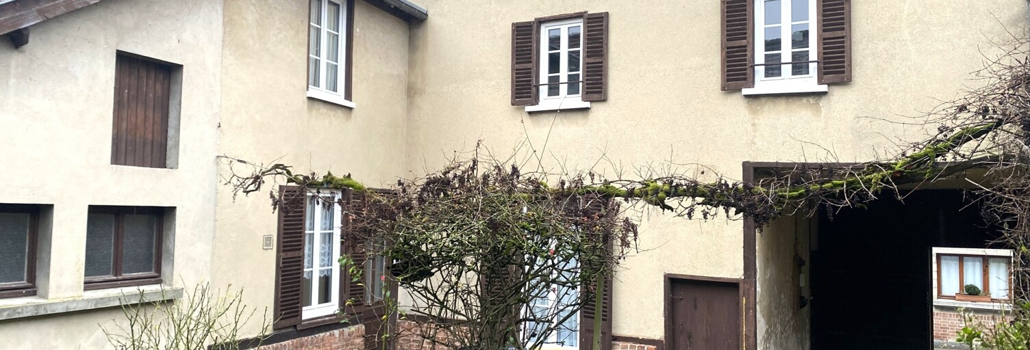 Maison 6 Pièces 125 m² à vendre à Molliens-Dreuil (80540)