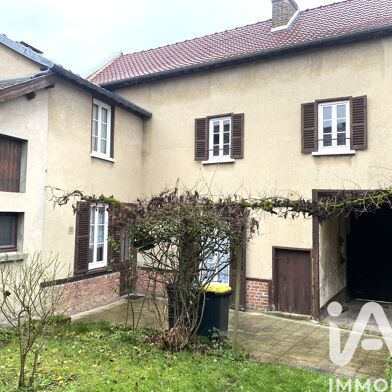 Maison 6 pièces 148000 €